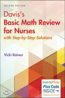 Davis Basic Math Review for Nurses 2e