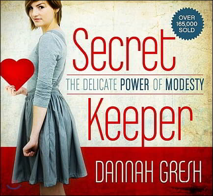 Secret Keeper: The Delicate Power of Modesty