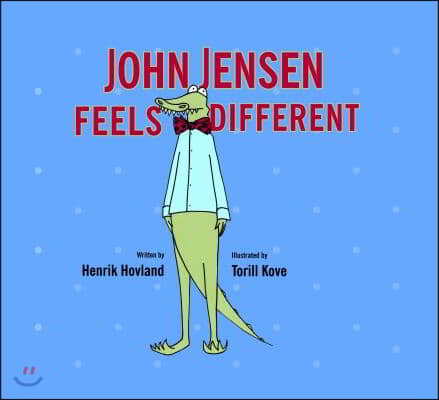 John Jensen Feels Different