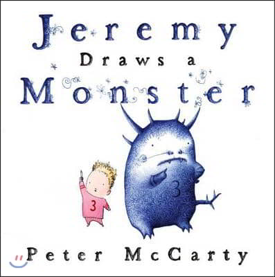 Jeremy Draws a Monster