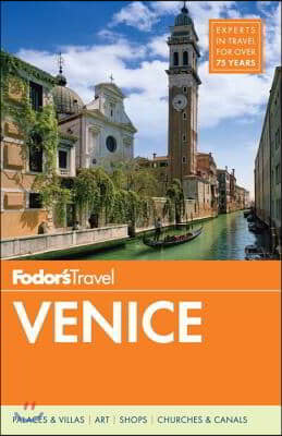 Fodor's Travel Venice