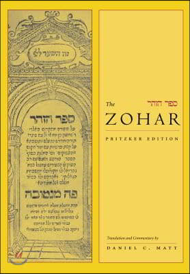 The Zohar, Pritzker Edition, Volume Eight