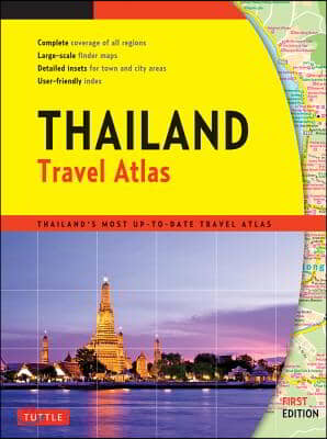 Thailand Travel Atlas