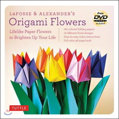 LaFosse &amp; Alexander&#39;s Origami Flowers