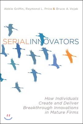 Serial Innovators: How Individuals Create and Deliver Breakthrough Innovations in Mature Firms