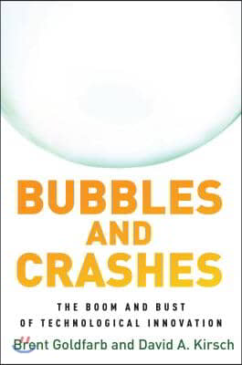 Bubbles and Crashes: The Boom and Bust of Technological Innovation