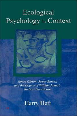 Ecological Psychology in Context