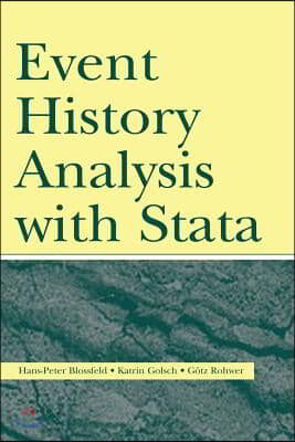 Event History Analysis with Stata