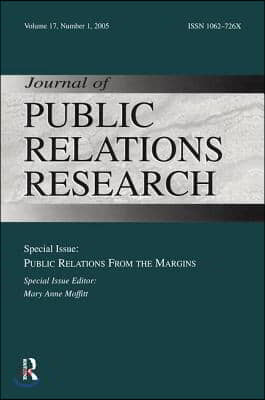 Public Relations From the Margins