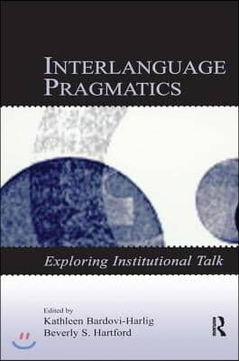 Interlanguage Pragmatics