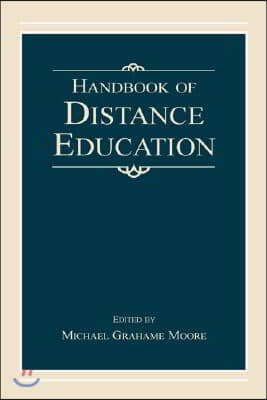 Handbook of Distance Education