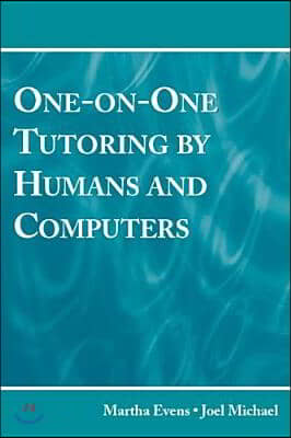 One-On-One Tutoring by Humans and Computers