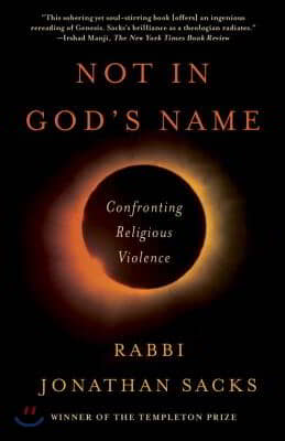 Not in God's Name: Confronting Religious Violence