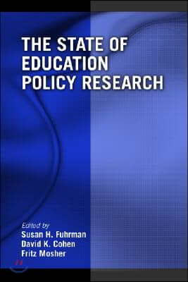 The State of Education Policy Research