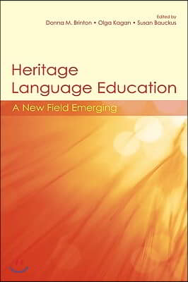 Heritage Language Education