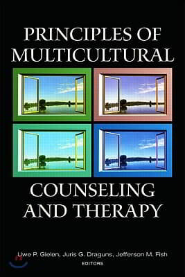 Principles of Multicultural Counseling and Therapy