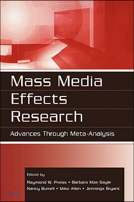 Mass Media Effects Research