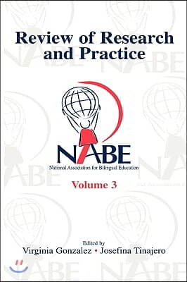 NABE Review of Research and Practice: Volume 3