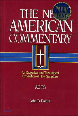 Acts: An Exegetical and Theological Exposition of Holy Scripturevolume 26