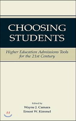 Choosing Students