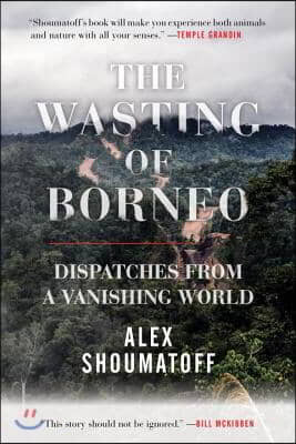 The Wasting of Borneo: Dispatches from a Vanishing World