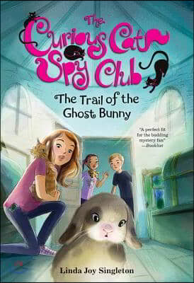 The Trail of the Ghost Bunny: Volume 6