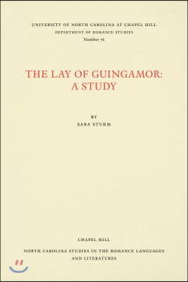 The Lay of Guingamor: A Study