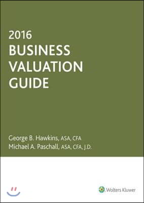 Business Valuation Guide-2016