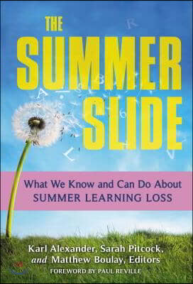 The Summer Slide