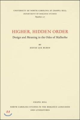 Higher, Hidden Order