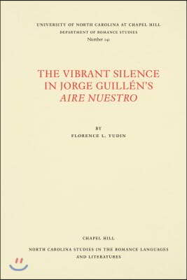 The Vibrant Silence in Jorge GuillA (c)n's Aire nuestro
