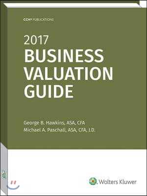 Business Valuation Guide, 2017