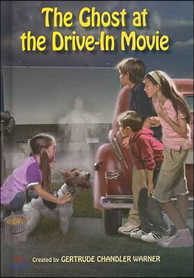 The Ghost at the Drive-In Movie: 116