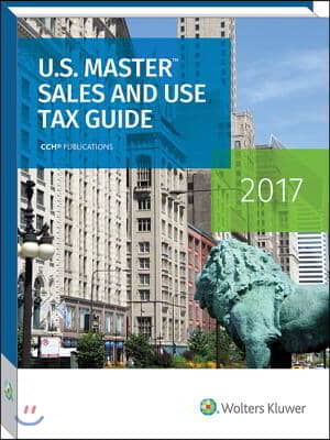 U.S. Master Sales and Use Tax Guide 2017