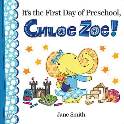 It&#39;s the First Day of Preschool, Chloe Zoe!