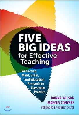 Five Big Ideas for Effective Teaching