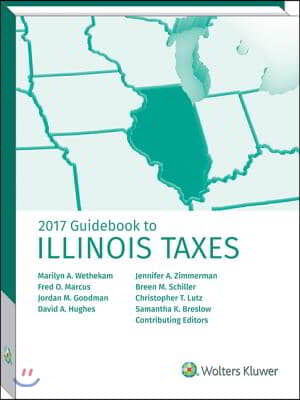 Illinois Taxes, Guidebook to (2017)