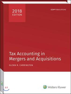 Tax Accounting in Mergers and Acquisitions 2018