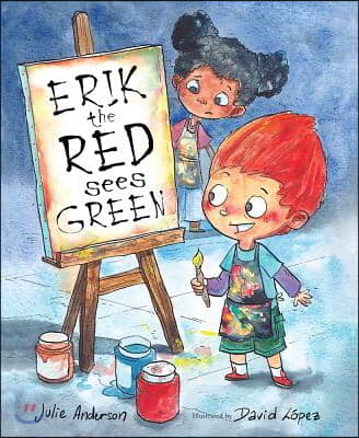 Erik the Red Sees Green