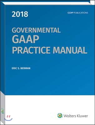 Governmental Gaap Practice Manual 2018