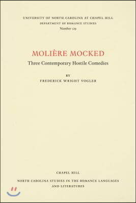 MoliA (c)re Mocked