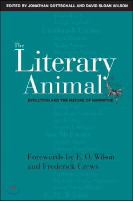 The Literary Animal: Evolution and the Nature of Narrative