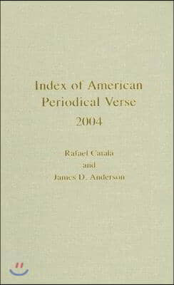 Index of American Periodical Verse