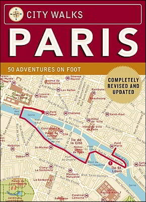 City Walks Deck: Paris, Rev'd