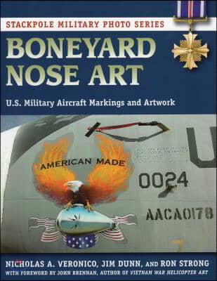 Boneyard Nose Art: U.S. Military Aircraft Markings and Artwork