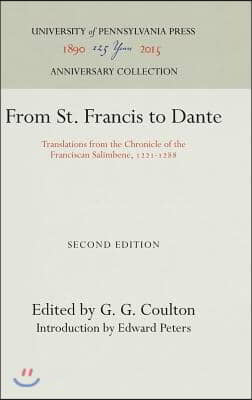 From St. Francis to Dante