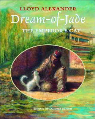 Dream-Of-Jade: The Emperor&#39;s Cat