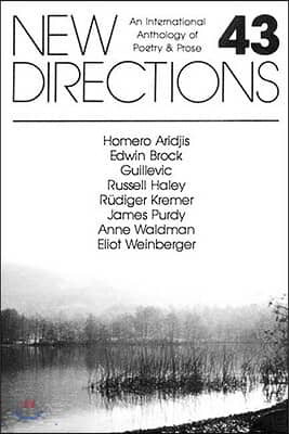 New Directions 43: An International Anthology of Prose and Poetry