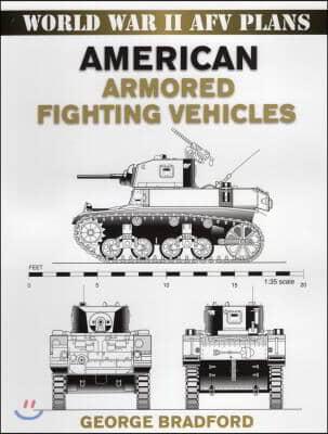 American Armored Fighting Vehicles