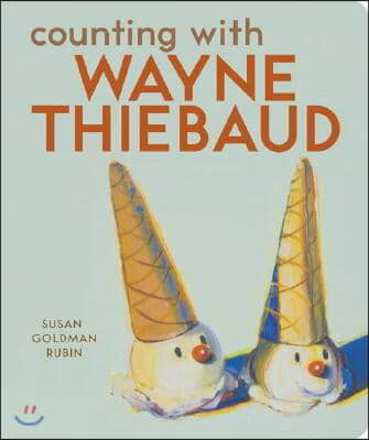 [중고-상] Counting with Wayne Thiebaud